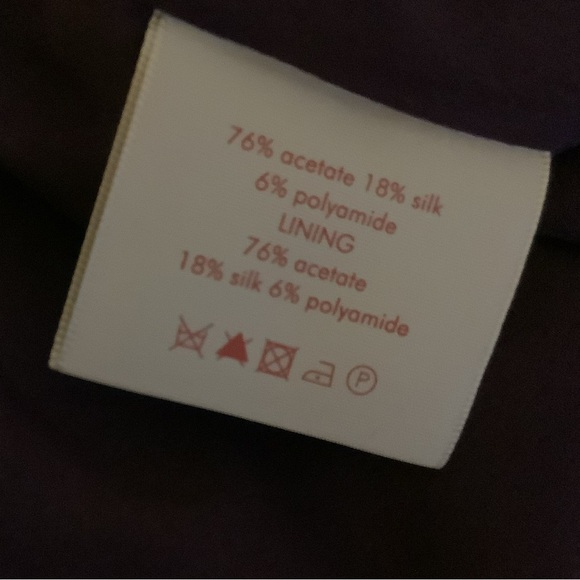 Roksanda Pleated crepe midi dress - Picture 7 of 8